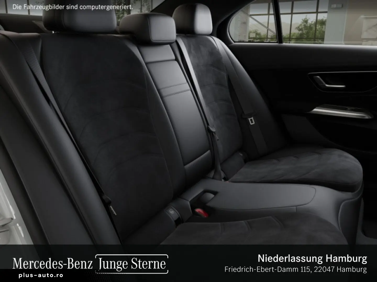 MERCEDES-BENZ E 200 AMG ADVANCED
