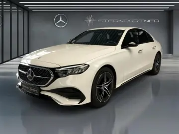 MERCEDES-BENZ E 200 AMG
