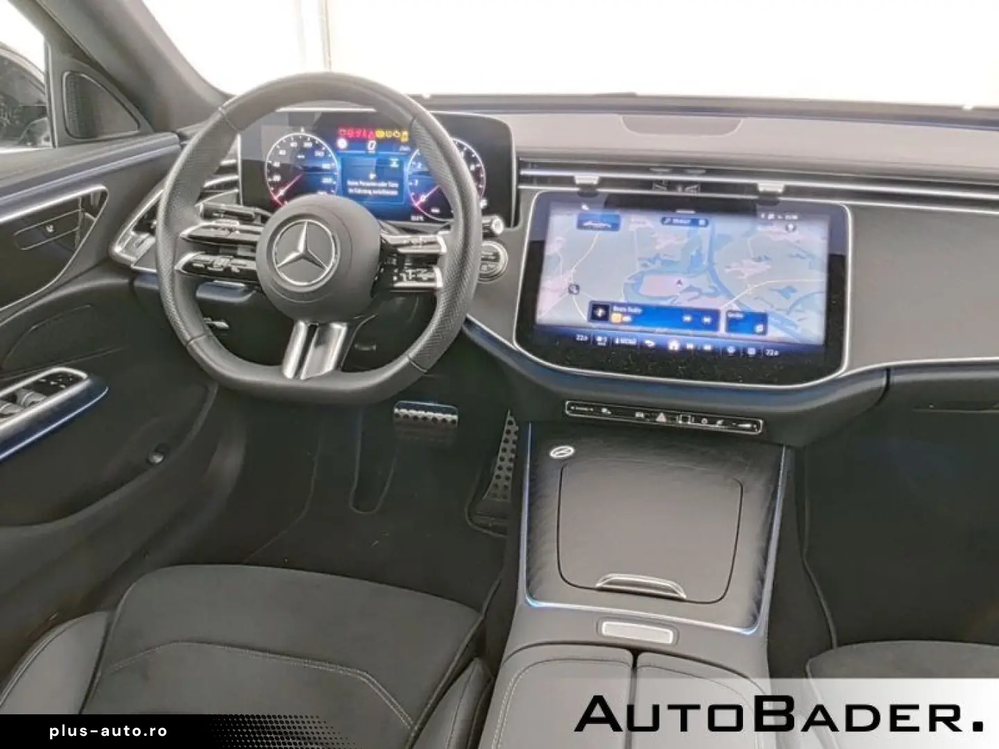MERCEDES-BENZ E 200 AMG