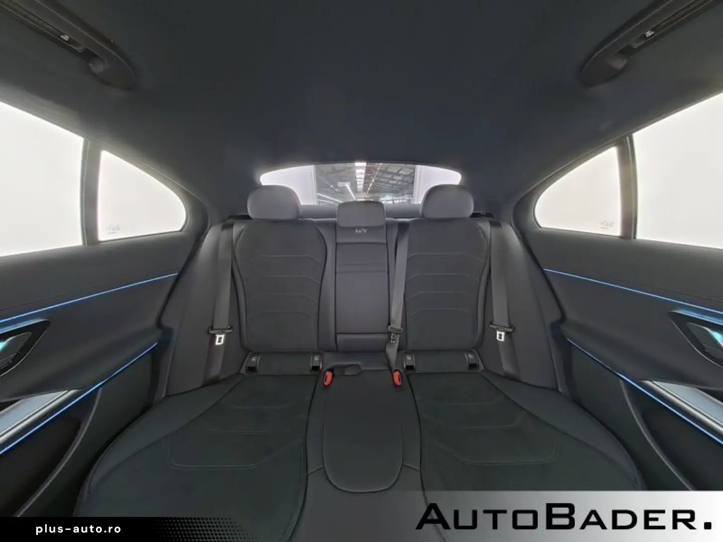 MERCEDES-BENZ E 200 AMG