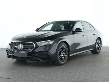 MERCEDES-BENZ E 200 AMG