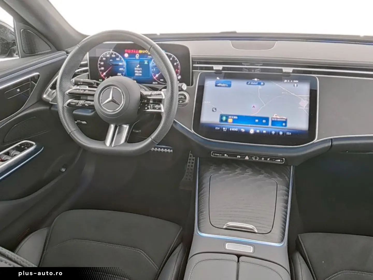 MERCEDES-BENZ E 200 AMG