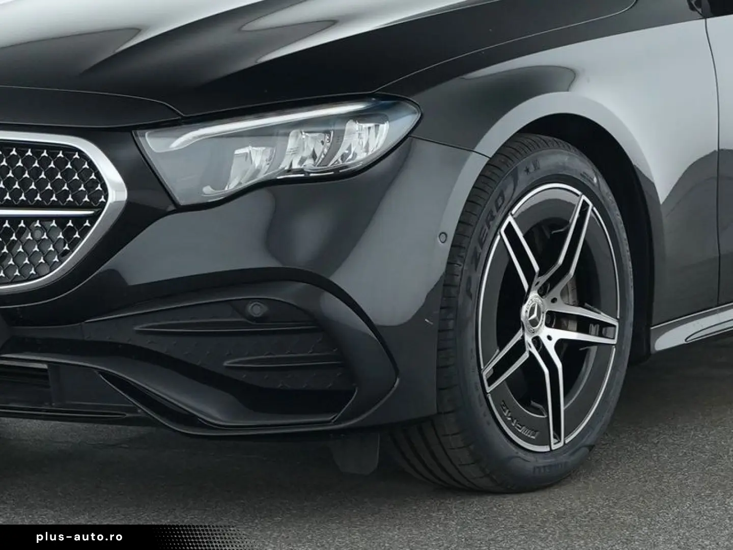 MERCEDES-BENZ E 200 AMG