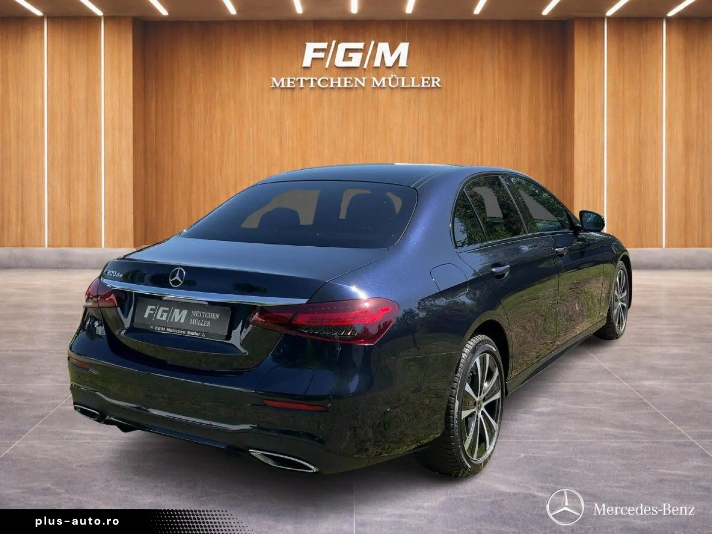 MERCEDES-BENZ E-Class 2023 — imagine 3