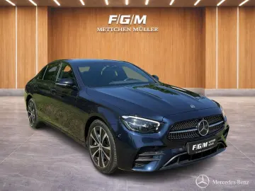 MERCEDES-BENZ E 300de AMG