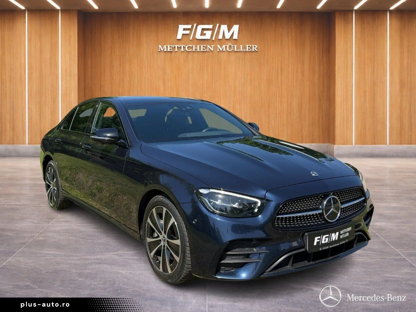 MERCEDES-BENZ E-Class 2023 — imagine 4