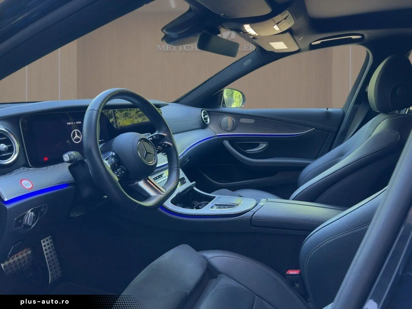 MERCEDES-BENZ E-Class 2023 — imagine 6