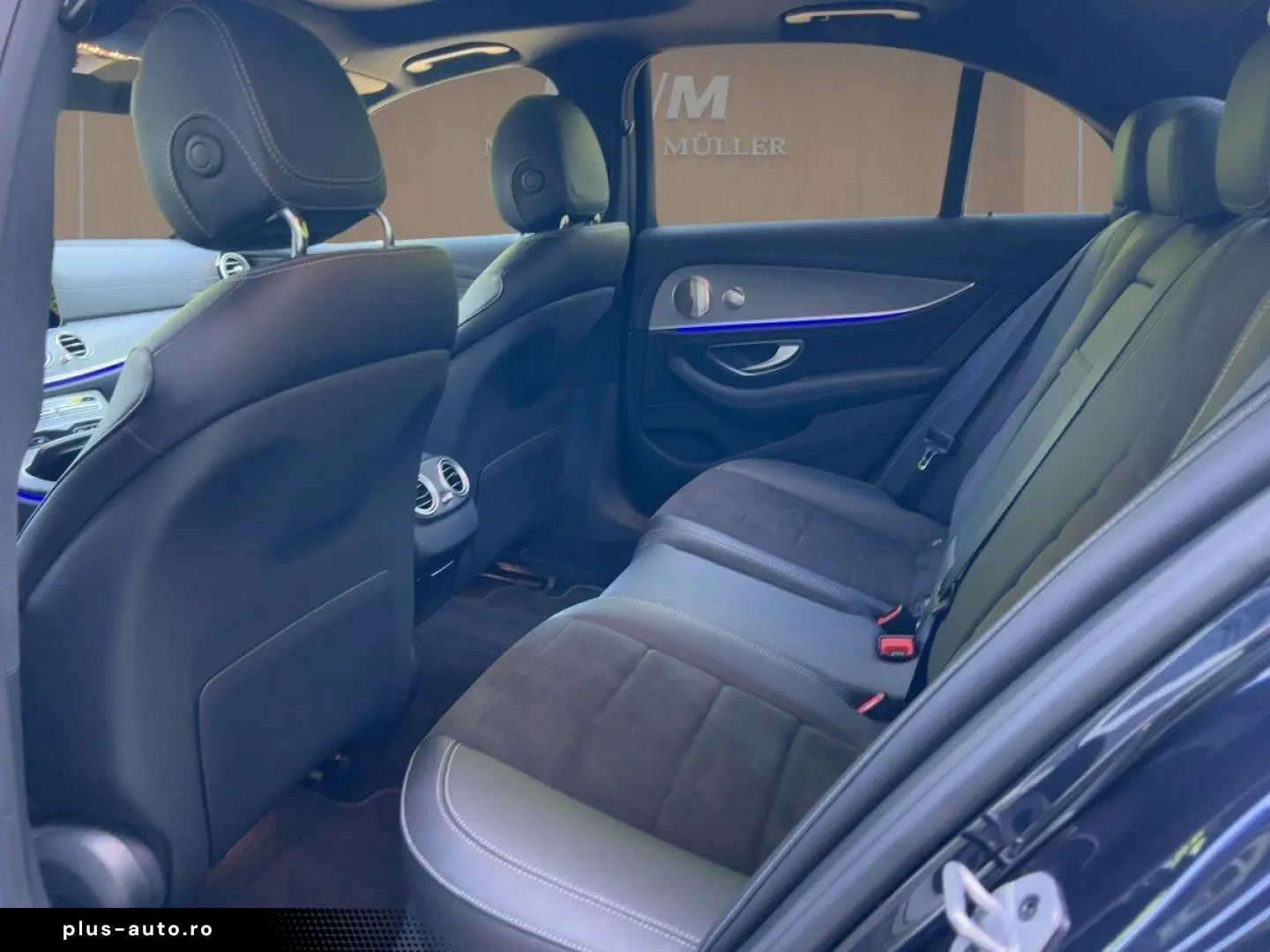 MERCEDES-BENZ E-Class 2023 — imagine 7