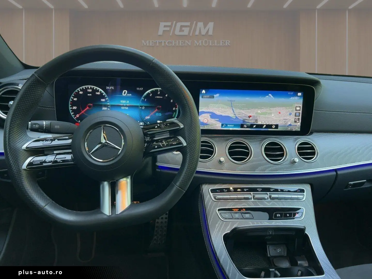 MERCEDES-BENZ E-Class 2023 — imagine 8