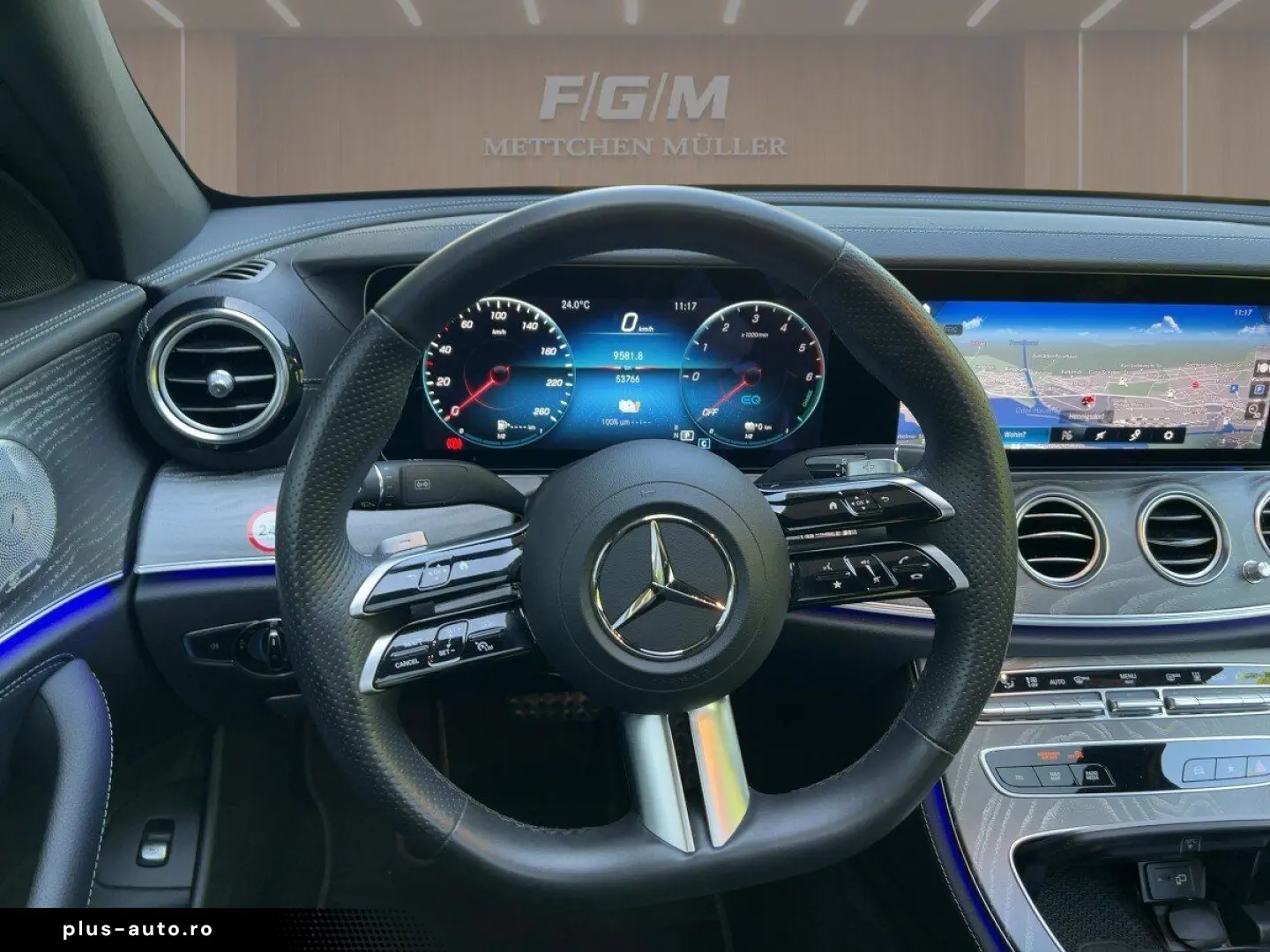 MERCEDES-BENZ E-Class 2023 — imagine 9