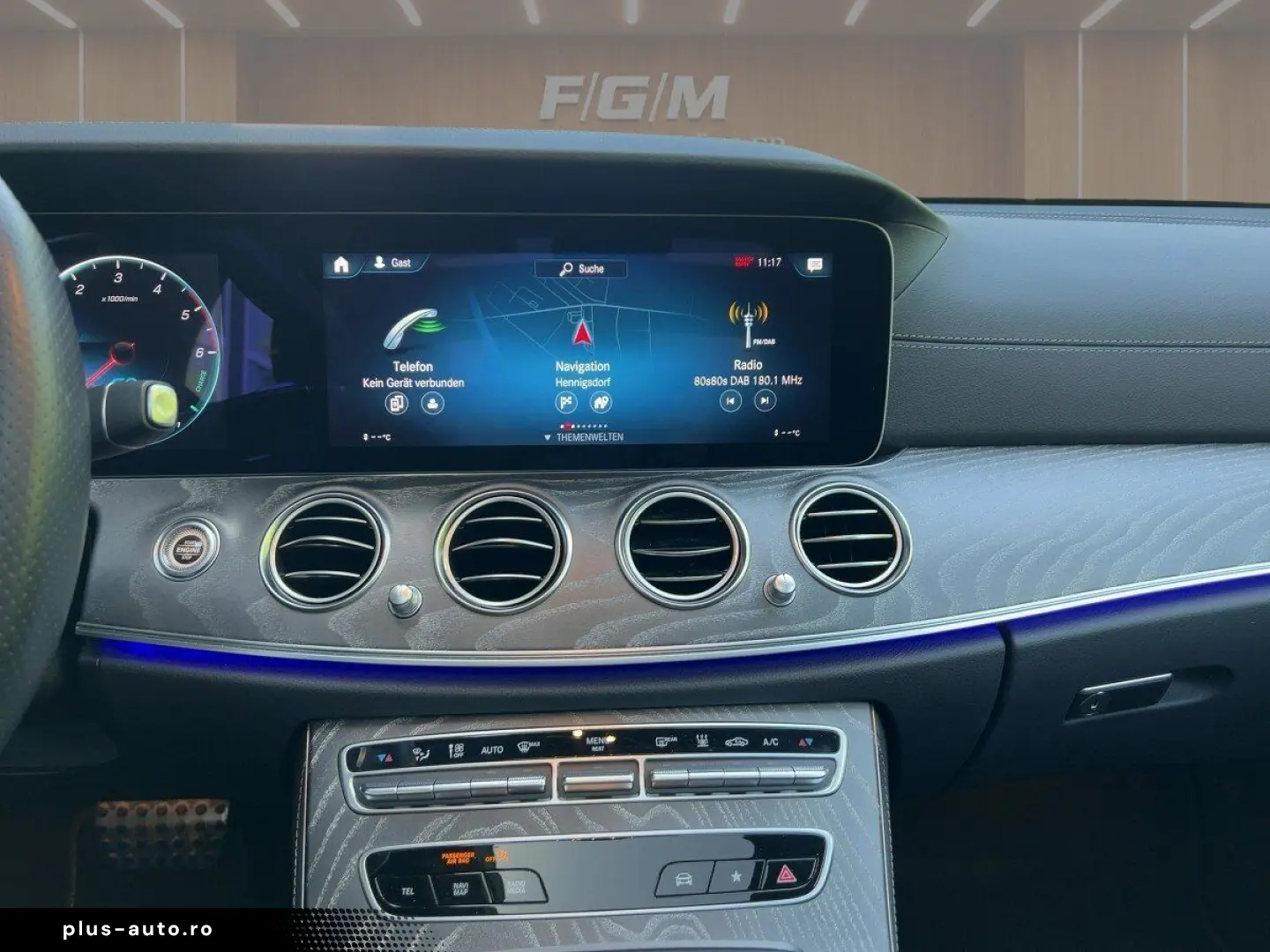 MERCEDES-BENZ E-Class 2023 — imagine 10