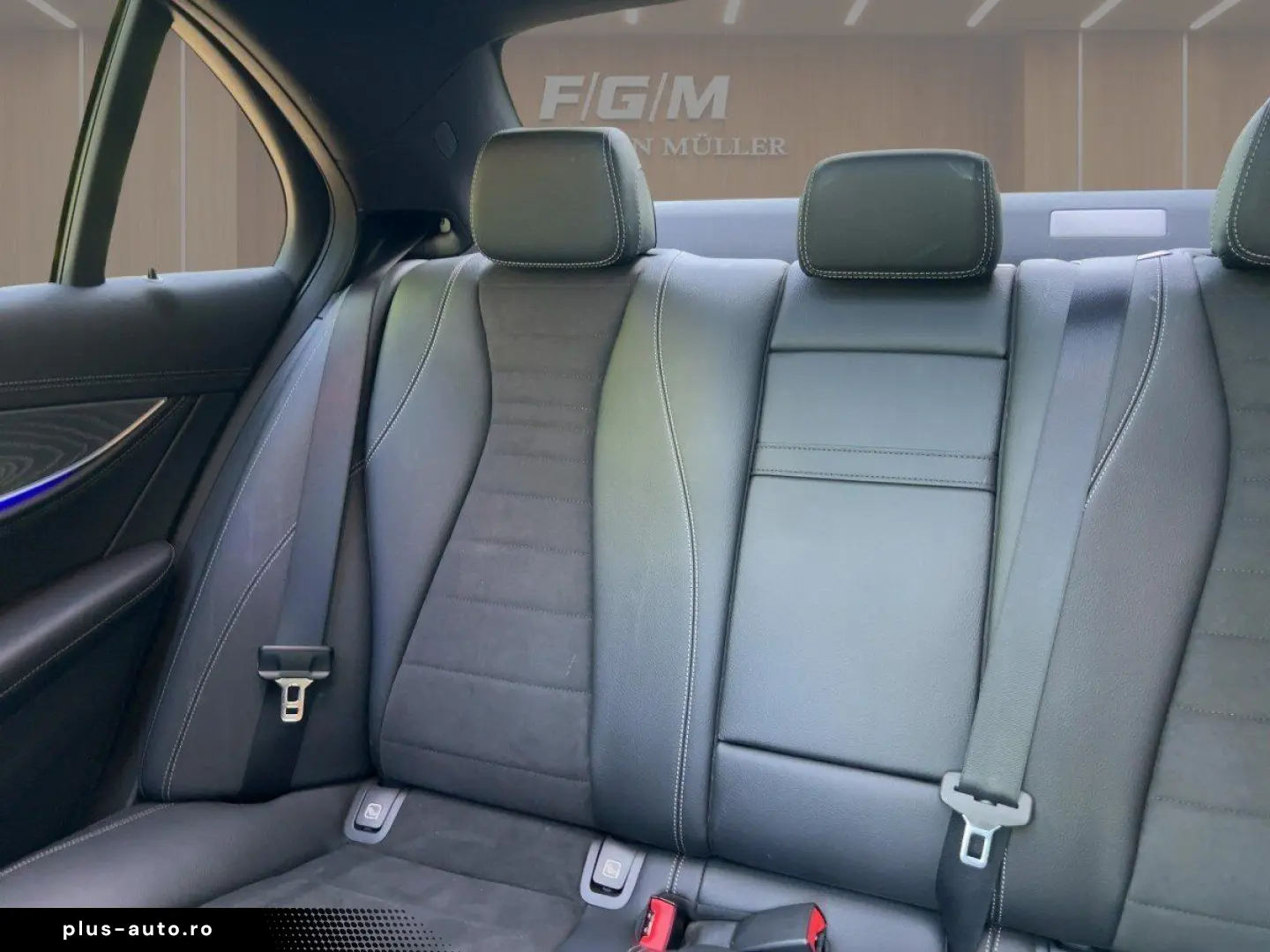 MERCEDES-BENZ E-Class 2023 — imagine 17