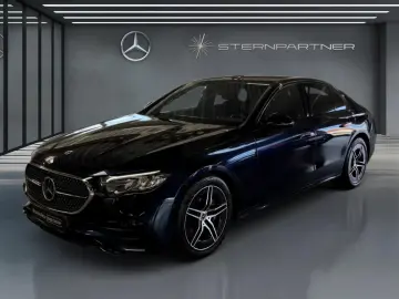 MERCEDES-BENZ E 220 d AMG