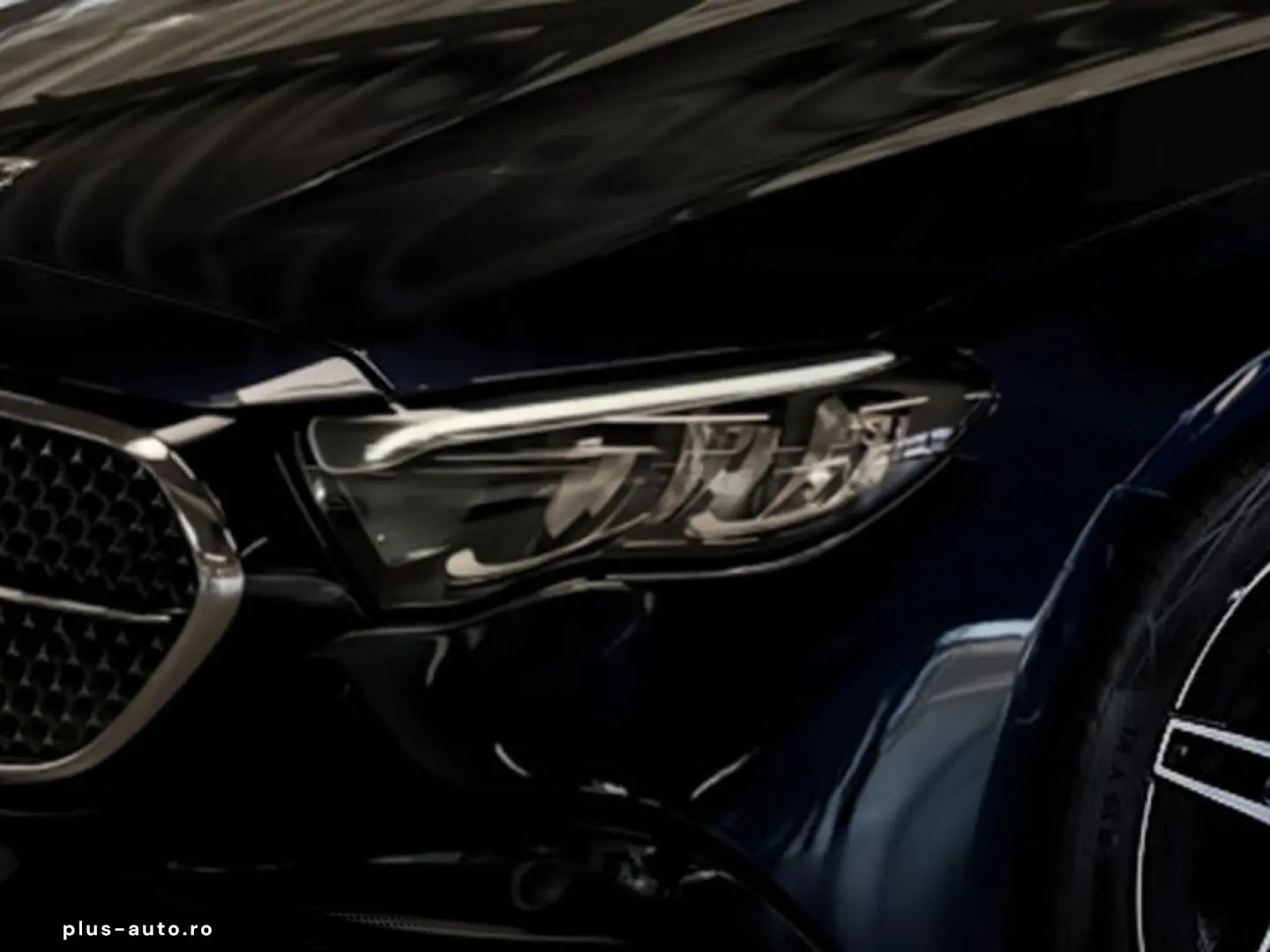 MERCEDES-BENZ E 220 d AMG