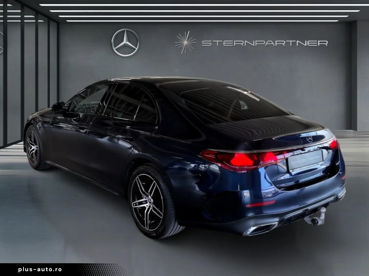 MERCEDES-BENZ E 220 d AMG