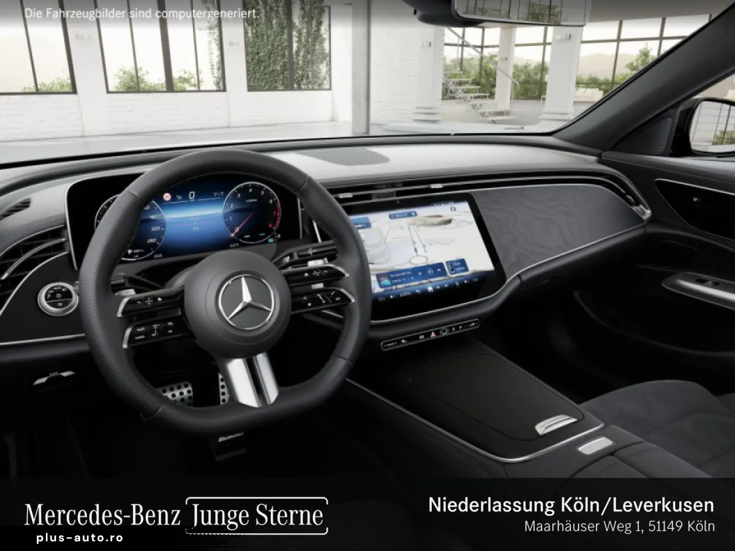 MERCEDES-BENZ E 200 AMG Advanced NIGHT LED KEY DISTR&hellip;