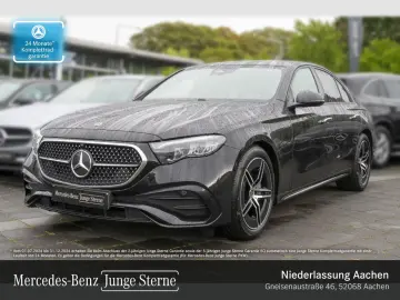 MERCEDES-BENZ E 200 AMG Advanced NIGHT LED KEY DISTR&hellip;