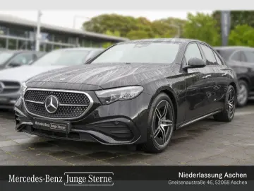 MERCEDES-BENZ E 200 AMG Advanced