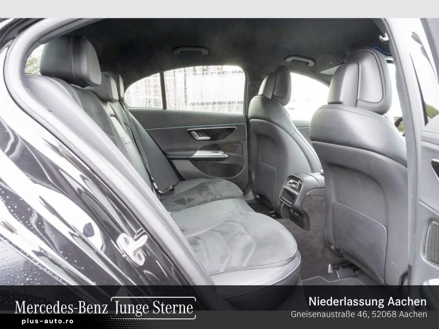 MERCEDES-BENZ E 200 AMG Advanced NIGHT LED KEY DISTR&hellip;