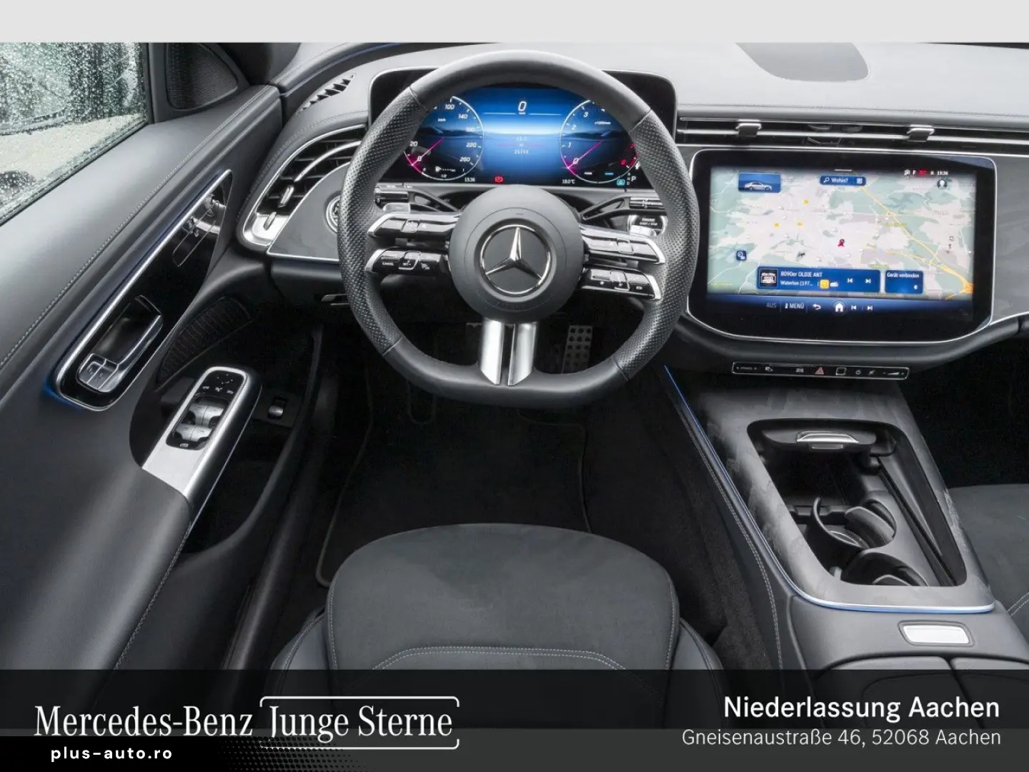 MERCEDES-BENZ E 200 AMG Advanced NIGHT LED KEY DISTR&hellip;