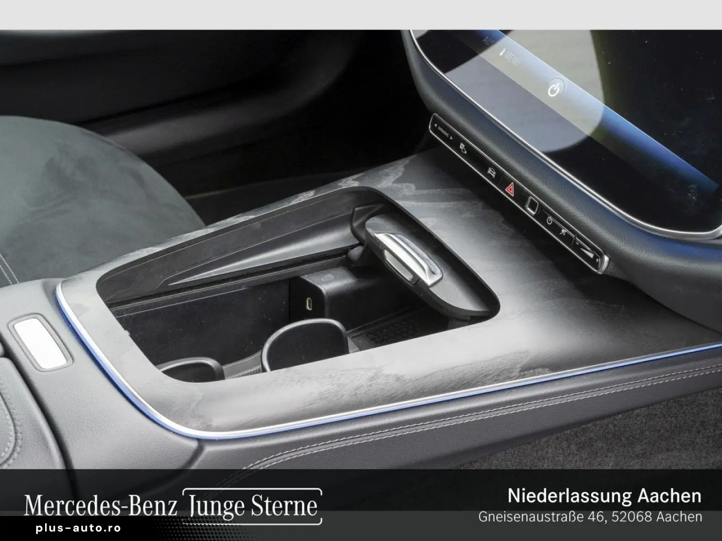 MERCEDES-BENZ E 200 AMG Advanced NIGHT LED KEY DISTR&hellip;