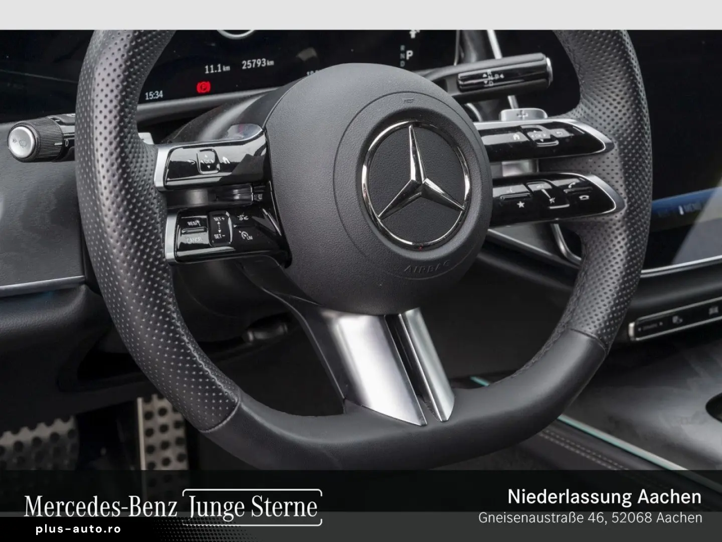 MERCEDES-BENZ E 200 AMG Advanced NIGHT LED KEY DISTR&hellip;