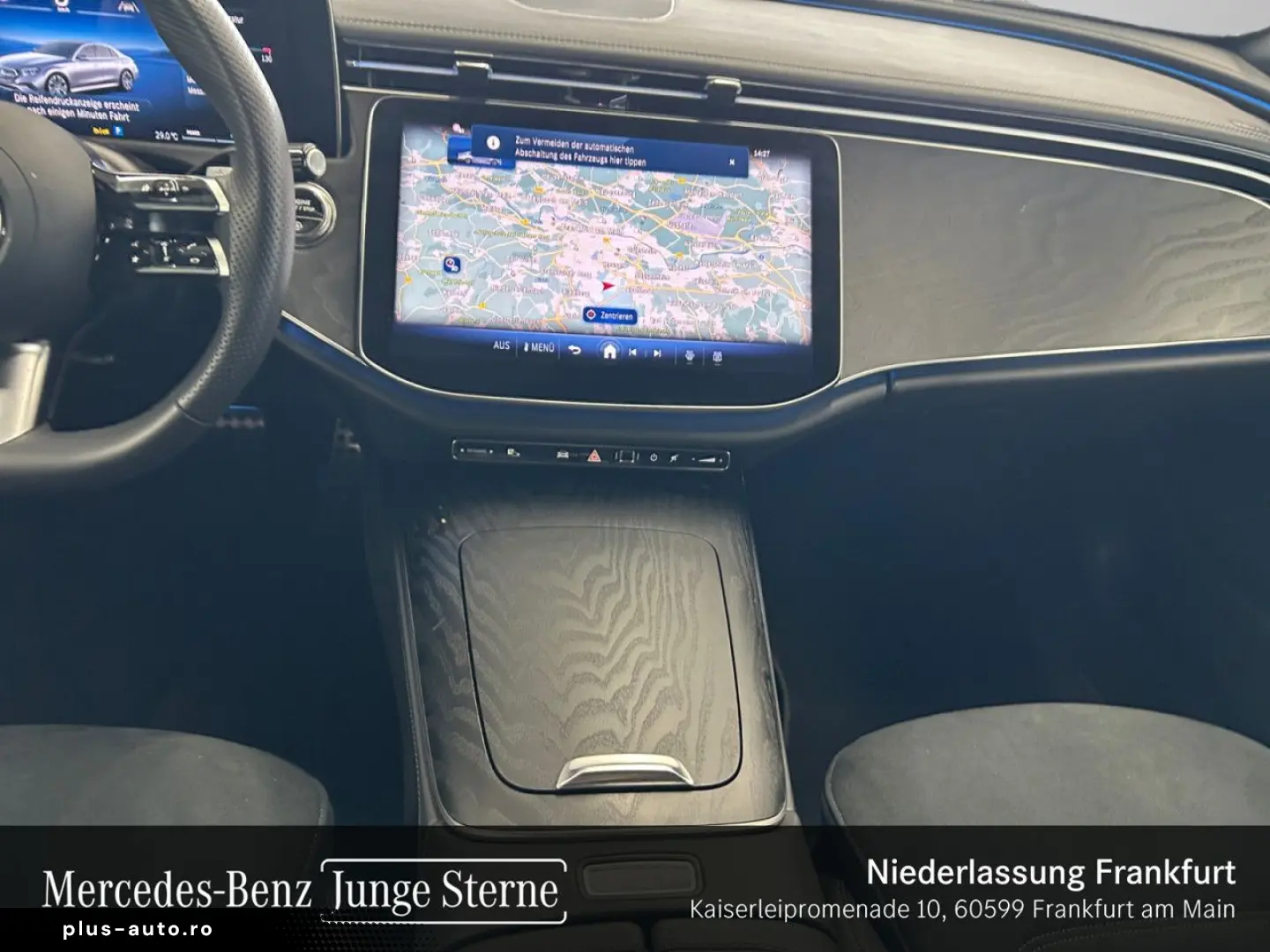 MERCEDES-BENZ E 200 AMG Advanced Night DISTR Totw LED VZ-Ass