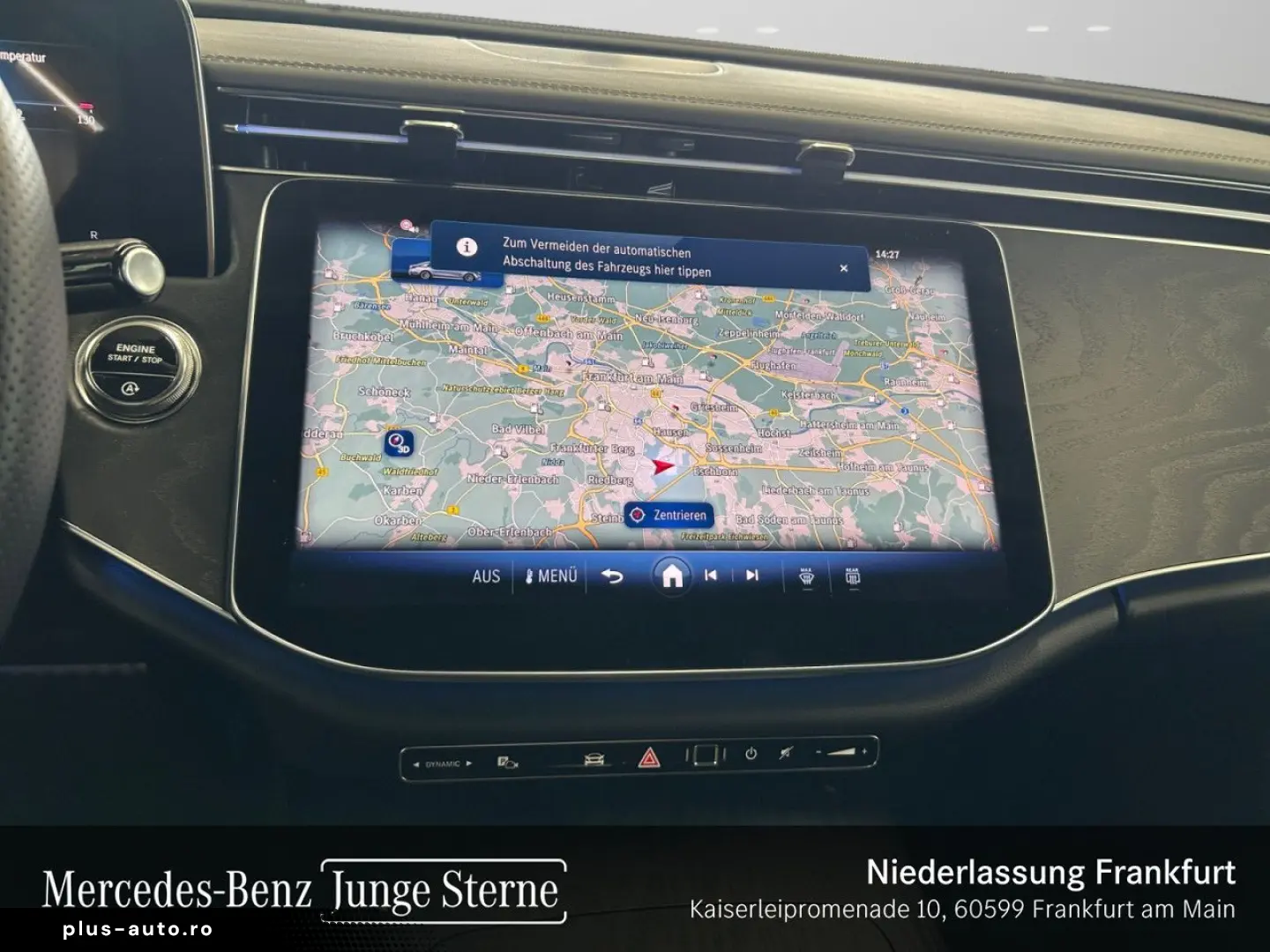 MERCEDES-BENZ E 200 AMG Advanced Night DISTR Totw LED VZ-Ass