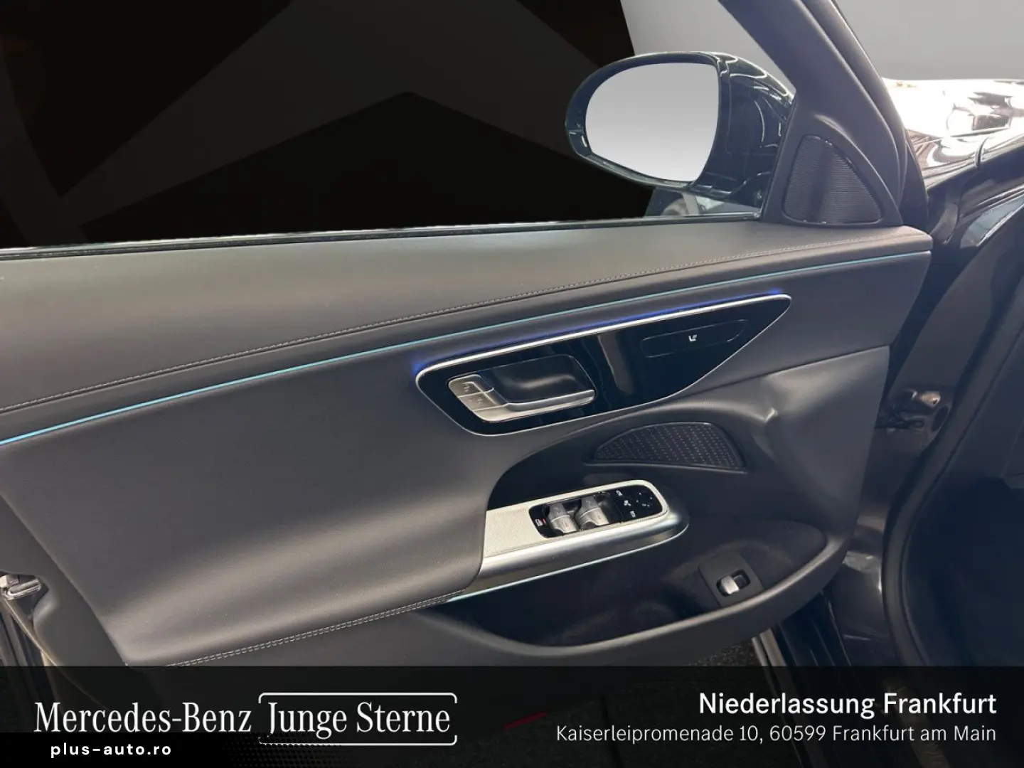 MERCEDES-BENZ E 200 AMG Advanced Night DISTR Totw LED VZ-Ass
