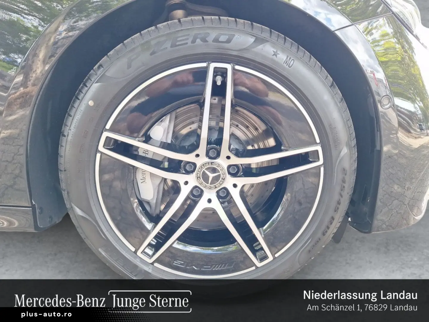 MERCEDES-BENZ E 200 AMG Advanced Night Kamera Totwinkel LED