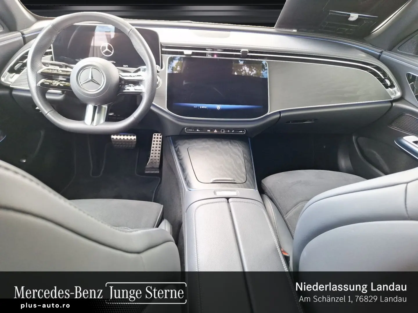 MERCEDES-BENZ E 200 AMG Advanced Night Kamera Totwinkel LED