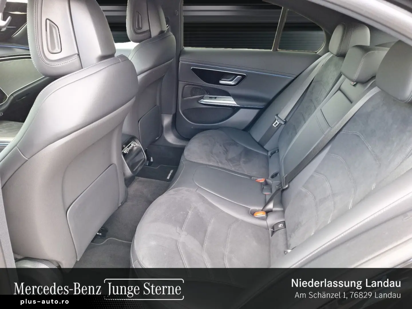 MERCEDES-BENZ E 200 AMG Advanced Night Kamera Totwinkel LED
