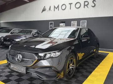 MERCEDES-BENZ E 220d AMG