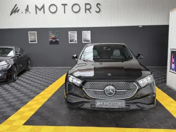 MERCEDES-BENZ E 220d AMG