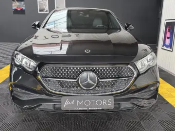 MERCEDES-BENZ E 220d AMG