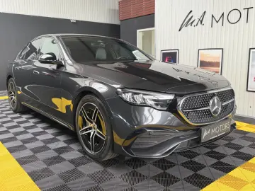 MERCEDES-BENZ E 220d AMG