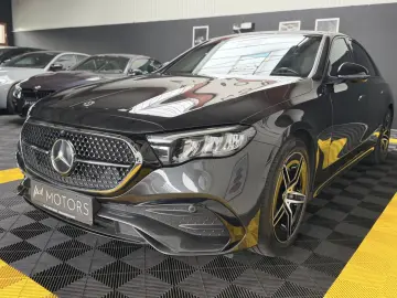 MERCEDES-BENZ E 220d AMG