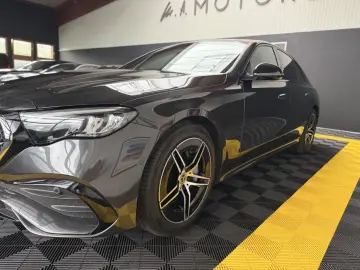 MERCEDES-BENZ E 220d AMG