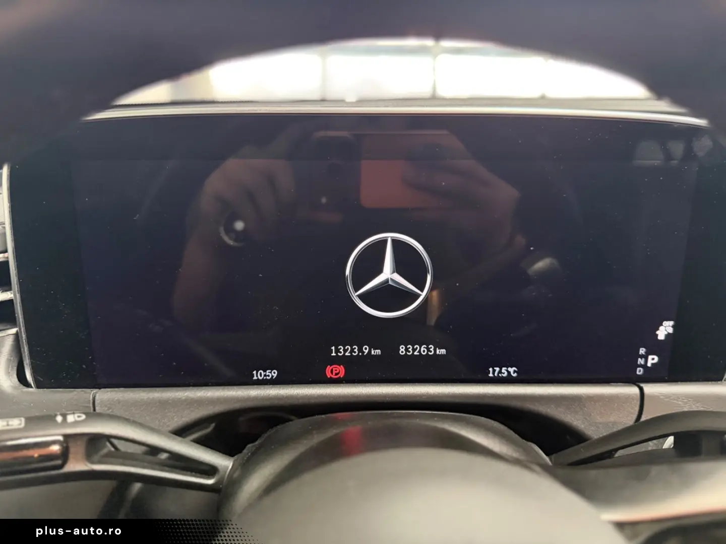 MERCEDES-BENZ E 220d AMG