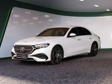 MERCEDES-BENZ E 200 AMG