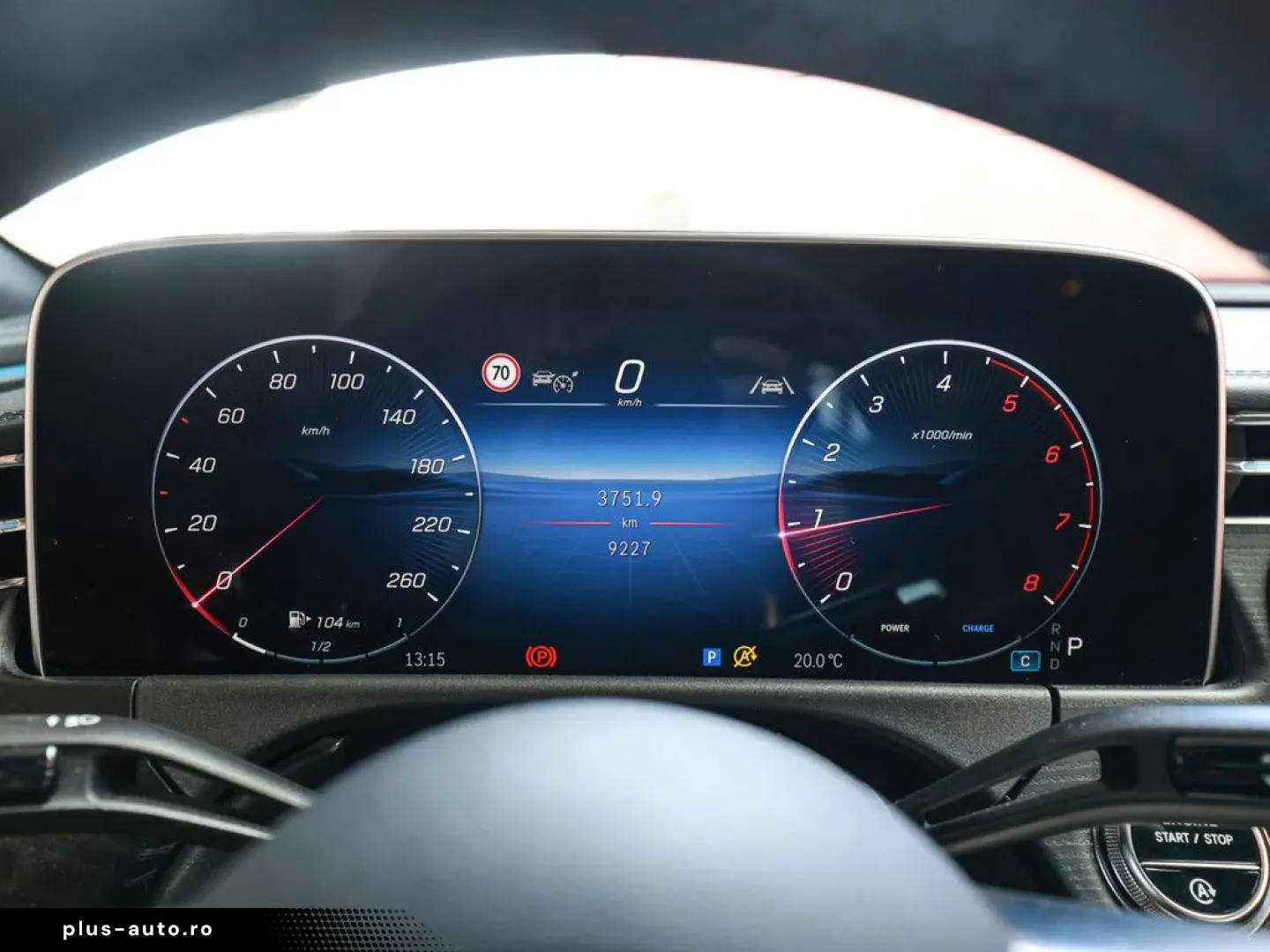 MERCEDES-BENZ E 200 AMG