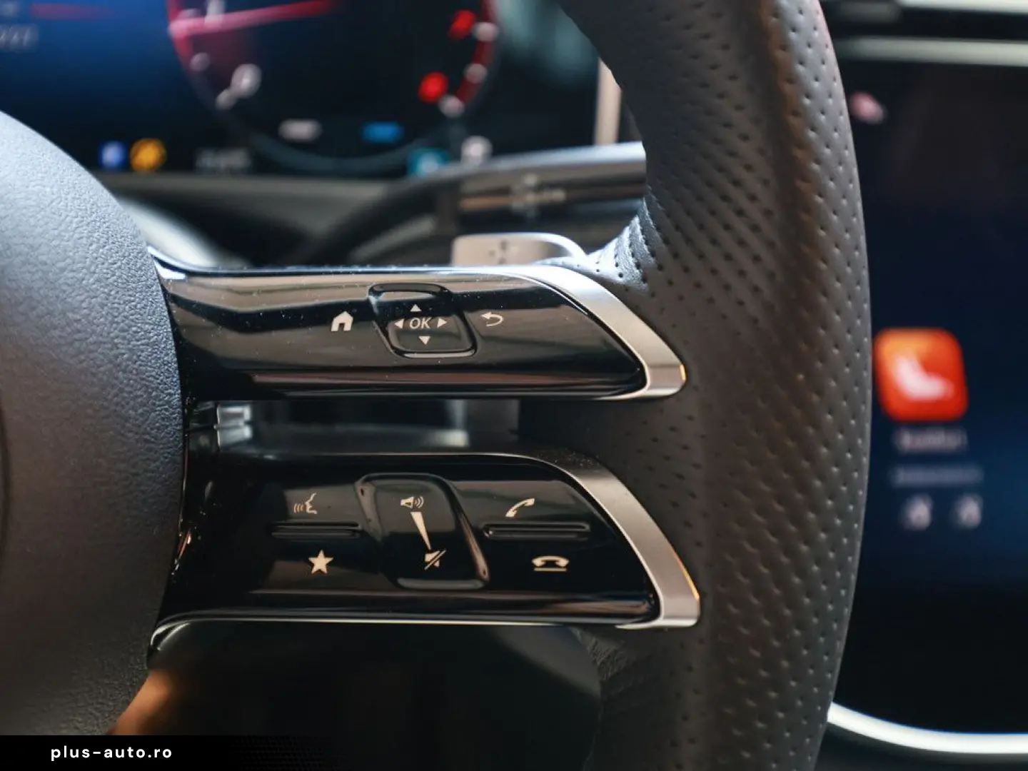 MERCEDES-BENZ E 200 AMG