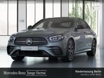 MERCEDES-BENZ E 300 de AMG