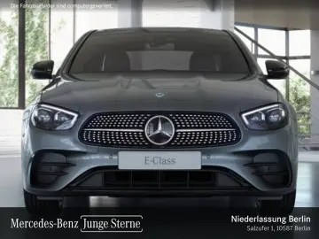 MERCEDES-BENZ E 300 de AMG