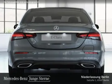 MERCEDES-BENZ E 300 de AMG