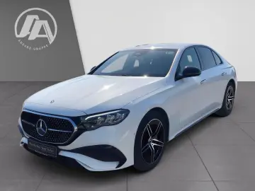 MERCEDES-BENZ E 200 AMG