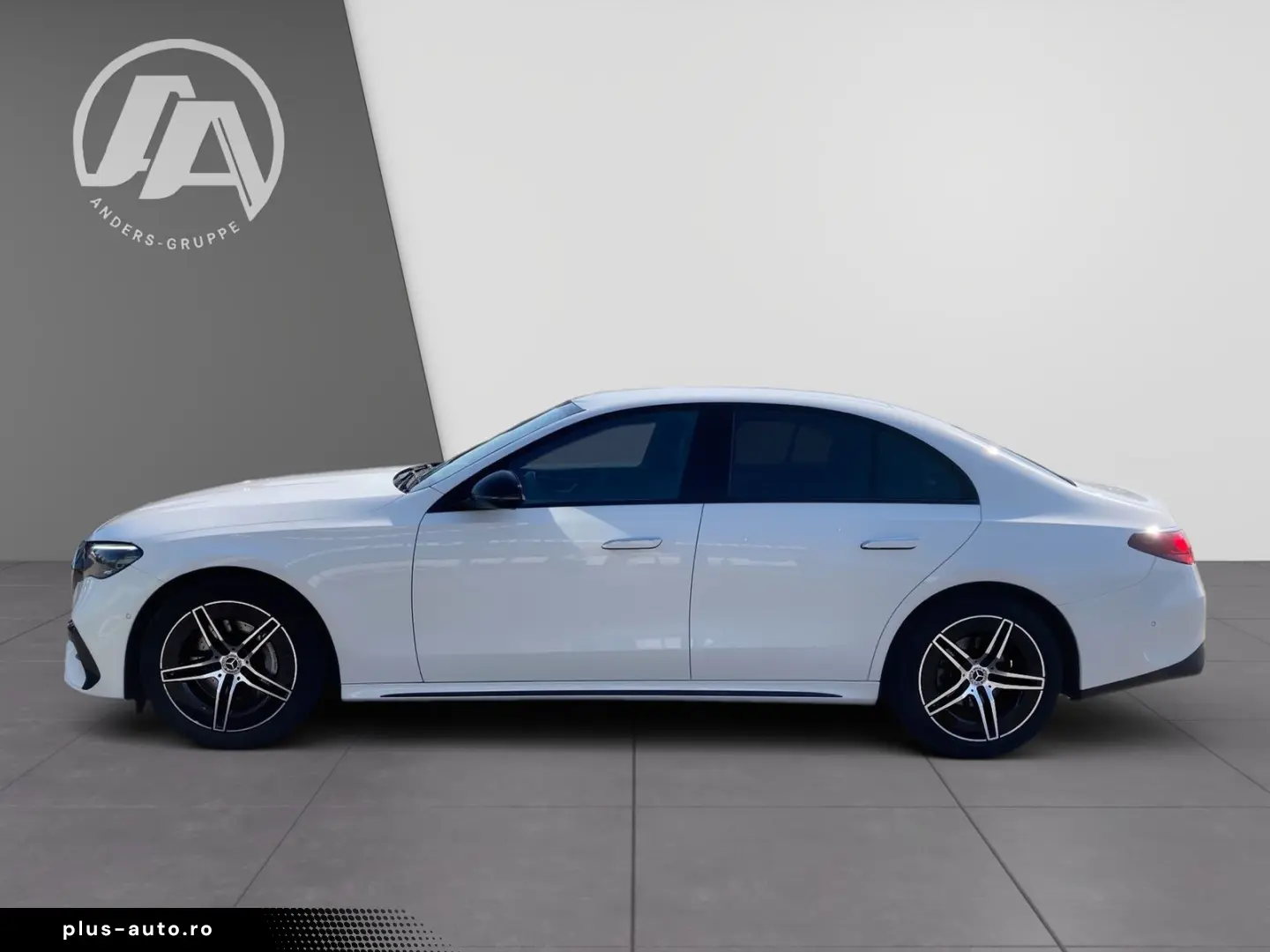 MERCEDES-BENZ E 200 AMG