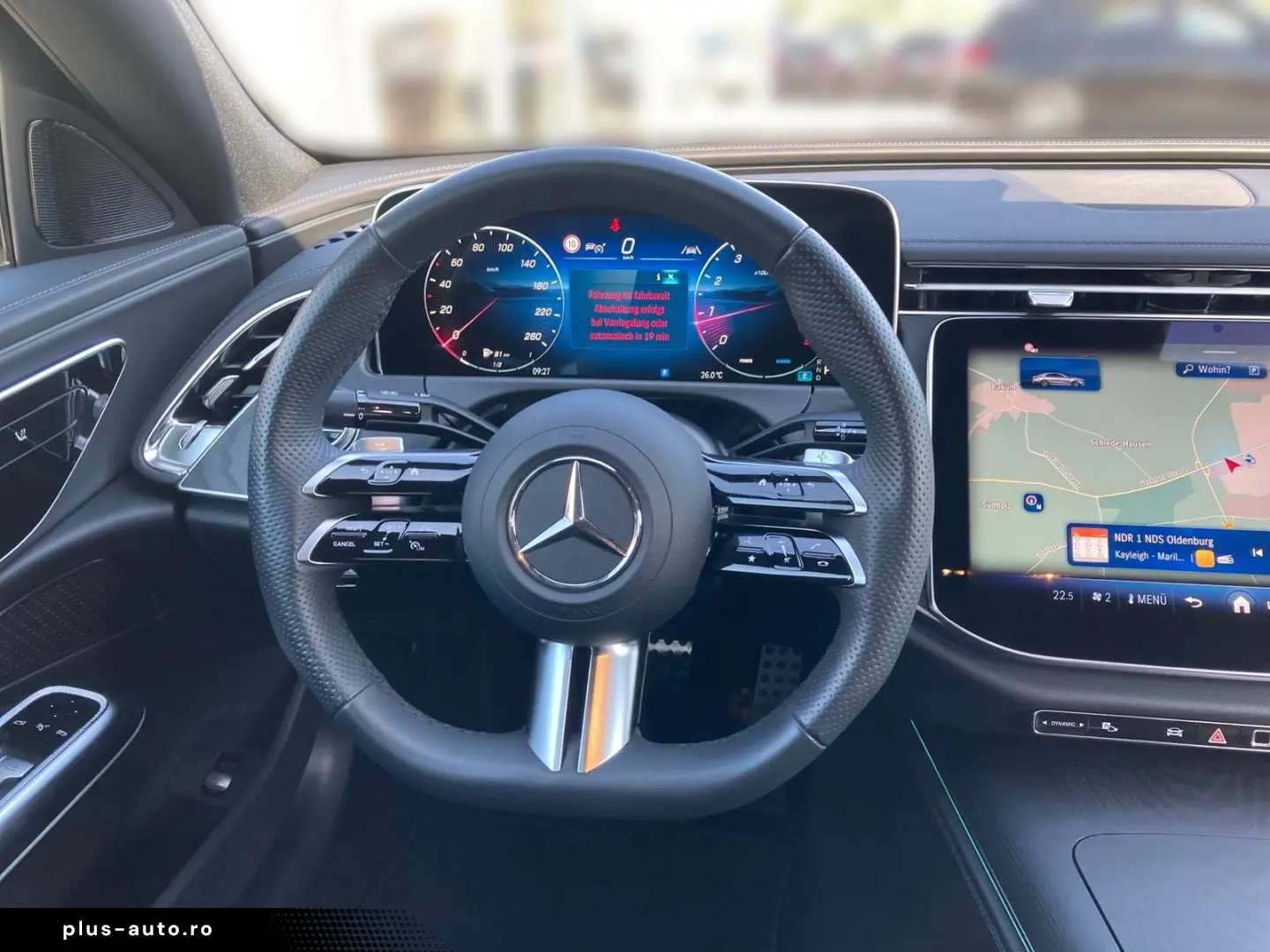 MERCEDES-BENZ E 200 AMG