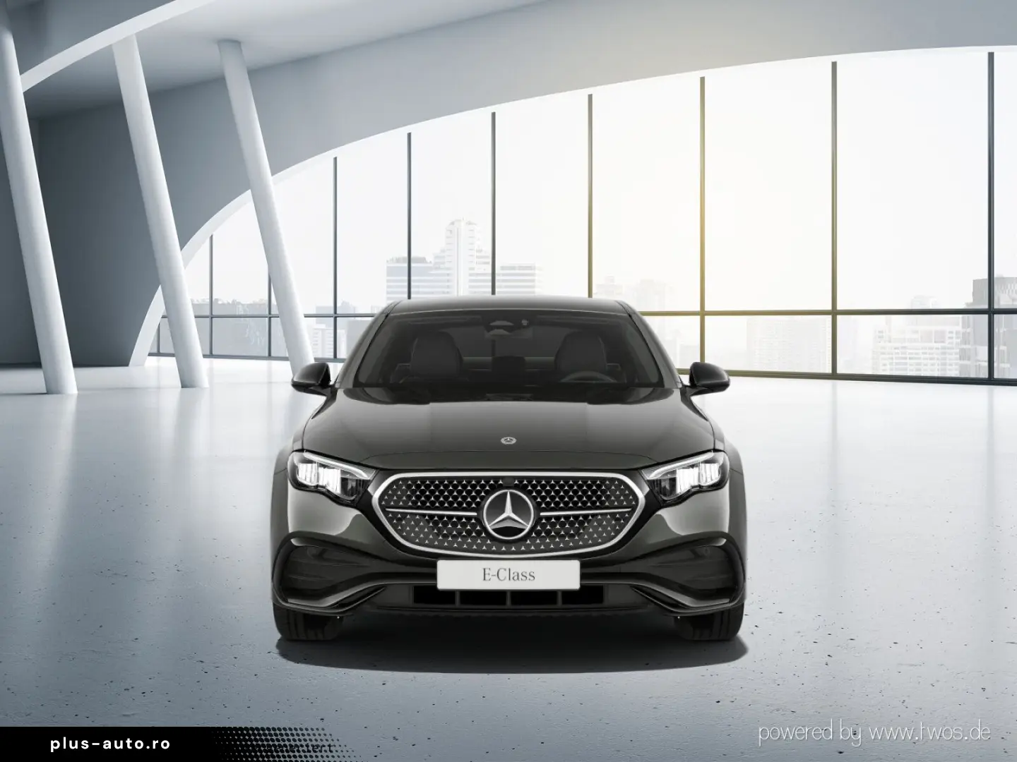 MERCEDES-BENZ E 200 Limo AMG