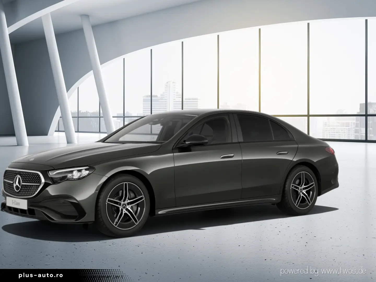 MERCEDES-BENZ E 200 Limo AMG